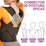 FLEXBACK PRO - Corrector de postura espalda