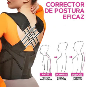 FLEXBACK PRO - Corrector de postura espalda