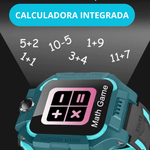 SMARTKID - Reloj Inteligente Infantil Modelo T55