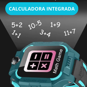 SMARTKID - Reloj Inteligente Infantil Modelo T55