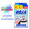FIEBRESTOP - Parches aliviar la fiebre + REGALO