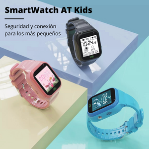 SMARTKID - Reloj Inteligente Infantil Modelo T55